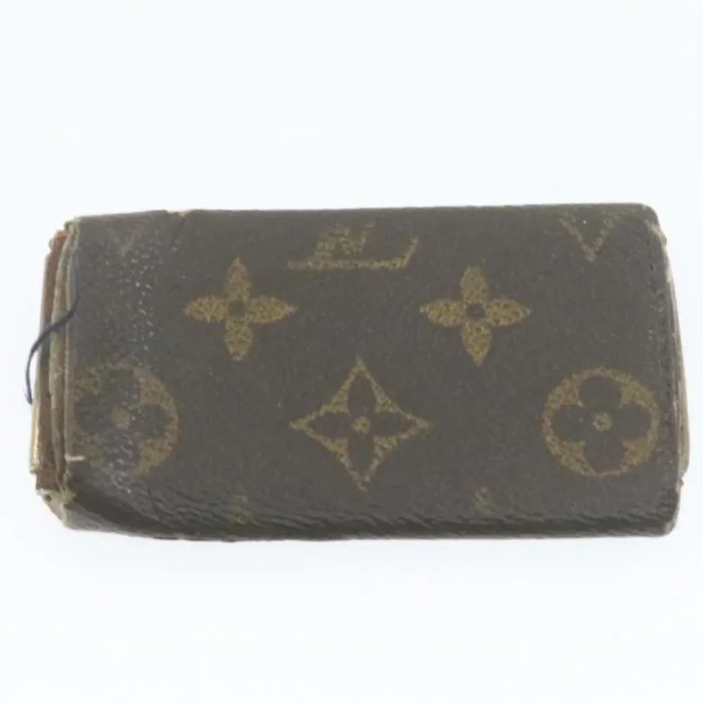 Louis Vuitton Monogram Key Holder/Wallet #756💥PRICE DROP💥